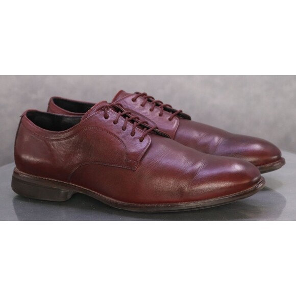 Cole Haan Holland Grand Cordova Men\'s Oxford Dress Shoes Size 11.5 M C30658 main image 7